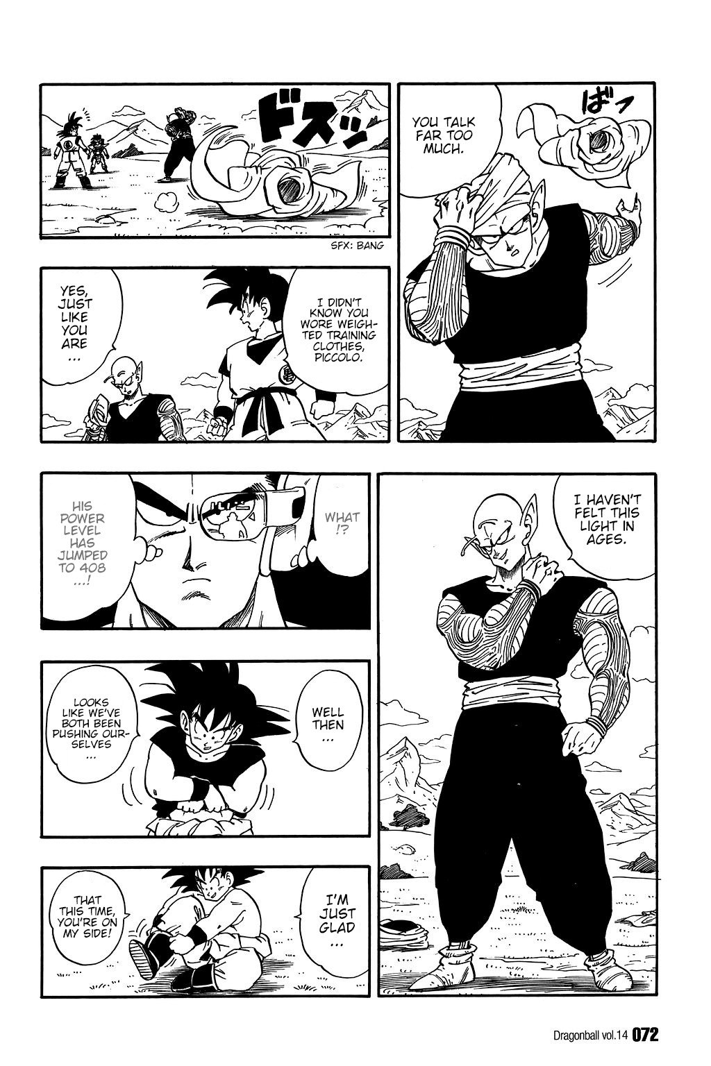 Dragon Ball Chapter 199 9